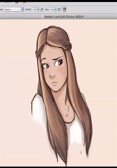 Maybe you would like to learn more about one of these? vedio ----->Digital Drawing Tutorial - Learn how to draw