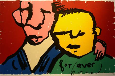 Amersfoort art beschikt over de grootste collectie kunstwerken van herman brood in nederland. Forever - Herman Brood - Okker Art Gallery