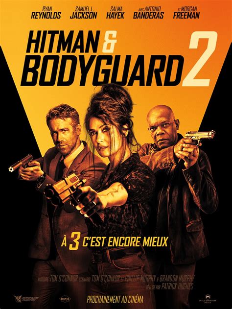 Suite du film hitman & bodyguard (2017). Casting du film Hitman & Bodyguard 2 : Réalisateurs ...