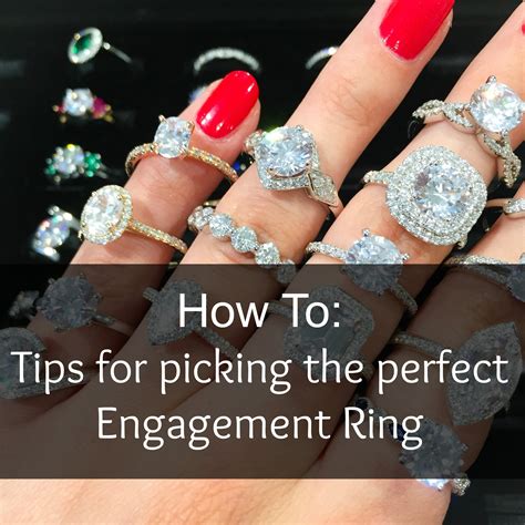 Home articles etiquette how to how to pick the perfect engagement ring. How to: Pick a perfect engagement ring - The Girl At First ...