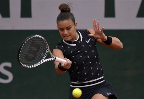 Μαρία σάκκαρη vs katerina siniakova. Ρολάν Γκαρός : Έπεσε μαχόμενη η Μαρία Σάκκαρη | in.gr