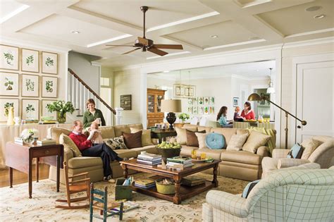 Which picture is best for the living room as per vastu? Home Ideas for Southern Charm - Southern Living