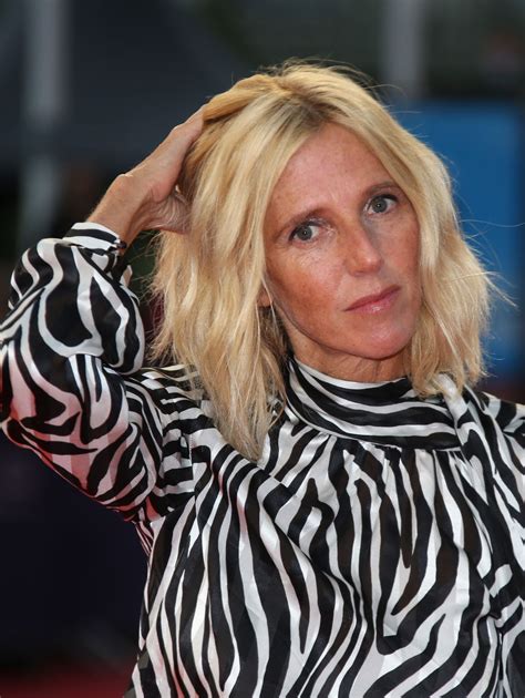Le 25/01/2015 au forum des images, paris. Sandrine Kiberlain - "The Sisters Brothers" Premiere at ...