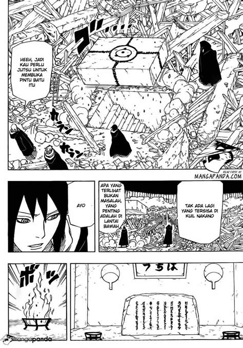 Apabila ada fanfic yang belum dimasukan ke dalam archive ini silahkan beri tahu saya. Komik Naruto Chapter 618 Versi Text & Gambar (Bahasa ...