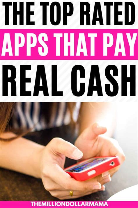 With the help of apps, you'll find that stretching funds between paychecks is a little less stressful. Best Money Making Apps That Pay in 2019 (Top Rated for ...