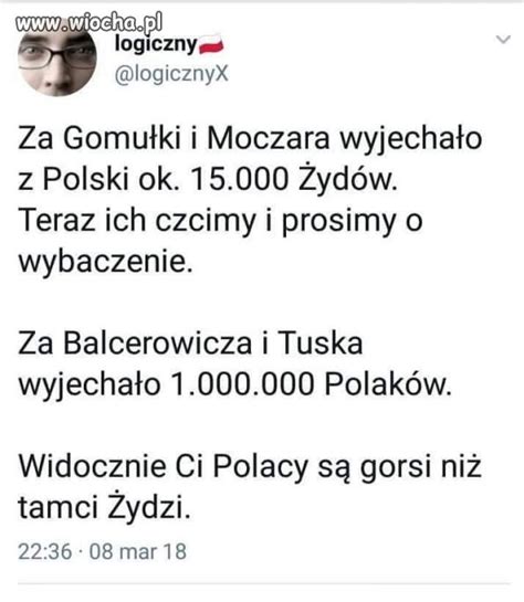 Balcerowicz w 1989 roku został wicepremierem i ministrem finansów w rządach tadeusza mazowieckiego i jana krzysztofa bieleckiego. Za pisiorków czarne jest białe - wiocha.pl absurd 1501373