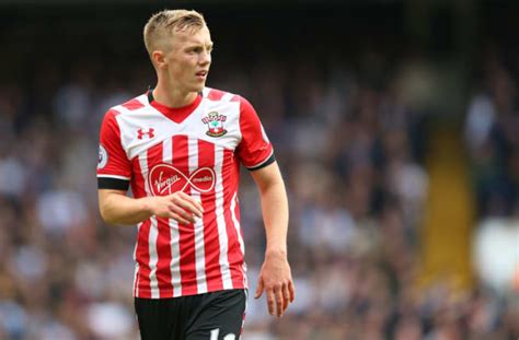 Join the discussion or compare with others! James Ward-Prowse named Southampton's Player of the Month