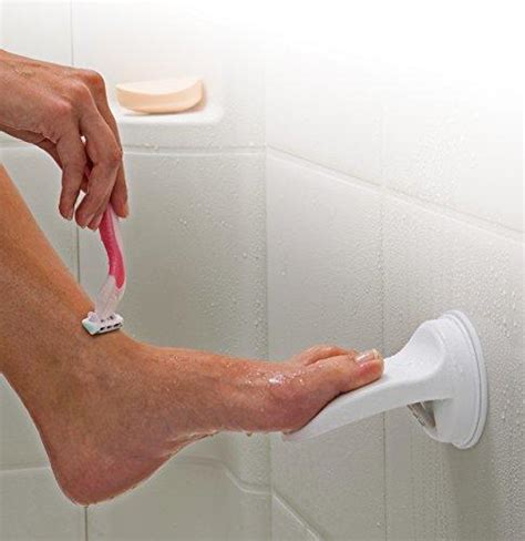 Maybe you would like to learn more about one of these? Changing Lifestyles Shower-Shaving Foot Rest | ThatSweetGift