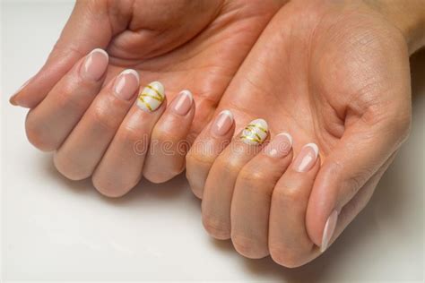 The ridge filler goes on smooth and looks promising review: French Manicure And Nail Gel Polish. Young, Perfect ...