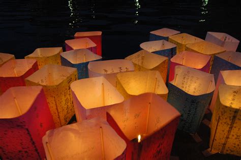 We did not find results for: Floating of Paper Lanterns on the Motoyasu River in ...