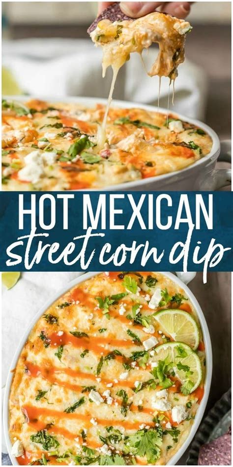 This recipe generated a tizzy of excitement among my group of friends when i mexican corn salad is essentially the giant salad form of esquites which is a popular mexican street corn 3. Mexican Street Corn Dip - Hot Corn Dip - Recipe Easy