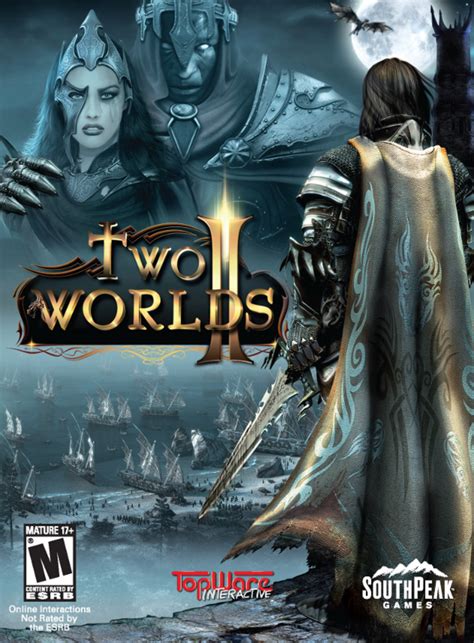 W two worlds serialına başlayanda fantastik olduğunu heç bilmirdim, i̇zlədikcə anladım! Two Worlds II - GameSpot