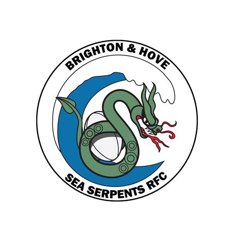 It's high quality and easy to use. Brighton logo - The Naked Rugby Players