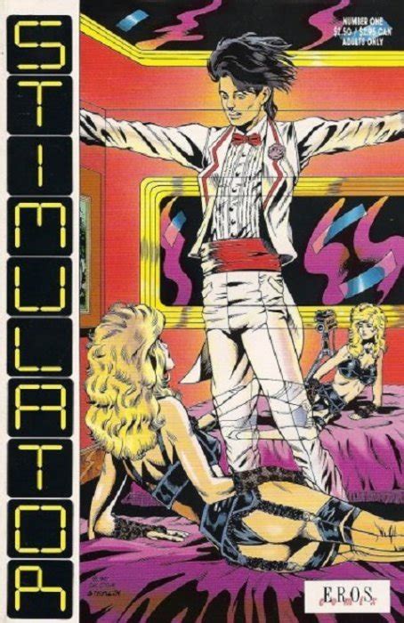 Maybe you would like to learn more about one of these? Stimulator 1 (Eros Comix) - ComicBookRealm.com
