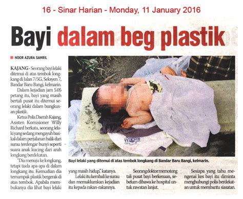 Kes sesak nafas atau terhalang pernafasan hingga. Statistik Kes Pembuangan Bayi Di Malaysia 2020