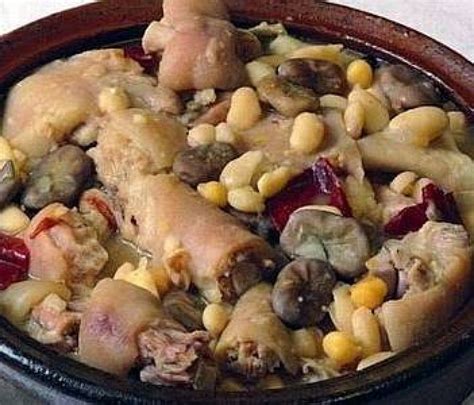 Visita nuestro top 10 de recetas andaluzas, recetas caseras típicas de andalucía, fiestas y eventos gastronómicos que tendrán lugar en el sur de españa. Receta de la Olla de San Antón | Cocina andaluza, Recetas ...