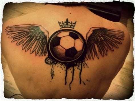 Shop from the world's largest selection and best deals for champions league footballs. 34+ Best Football Tattoos de