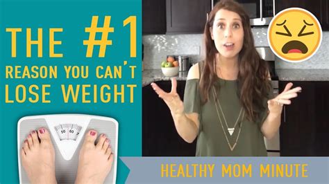 Weight Loss Life Hack - The #1 Reason You Can't Lose ...