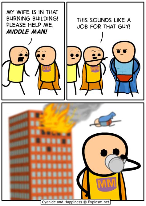 The sound of happiness book. Cyanide & Happiness (Explosm.net)