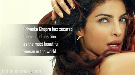 Speaking about her looks, she always had soft and perfect skin, and we can only love her as one of the most beautiful women ever. After Beyonce, Priyanka Chopra becomes world's second most ...