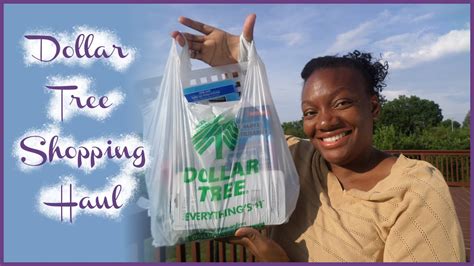 Maybe you would like to learn more about one of these? Dollar Tree Shopping Haul - YouTube