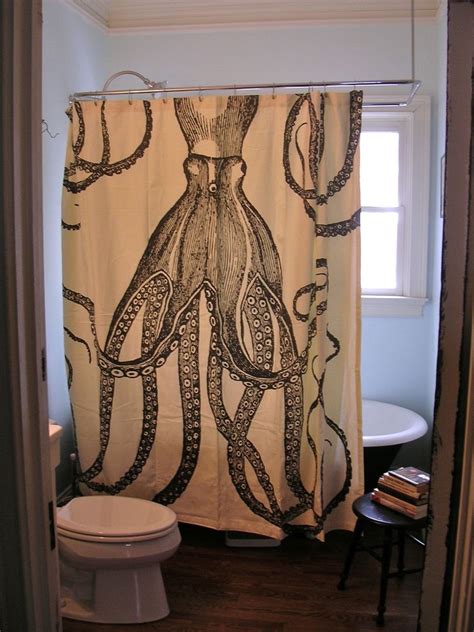 We did not find results for: Thomas Paul Octopus Shower Curtain - Eclectic - Bathroom ...