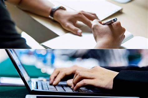 Tulis Tangan VS Ketik di Laptop: Mana Yang Lebih Efektif Untuk Mencatat