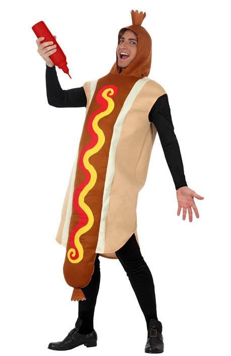 Current price $33.85 $ 33. Hot Dog Costume | CostumesFC.com