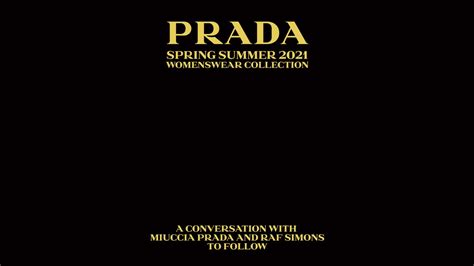 Afghanistan political leaders gave up and fled the country. It's Finally Here! Watch Prada's Spring 2021 Show ...