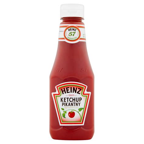 Product title(2 pack) heinz jalapeno tomato ketchup, 14 oz bottle. Heinz Ketchup scharf 342 g - Supermarkt Online