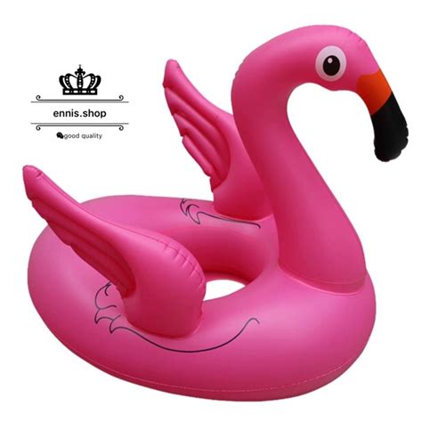 Maybe you would like to learn more about one of these? FLAMINGO Baby Floater Inflatable Baby Seat Boat Pool Ring ...