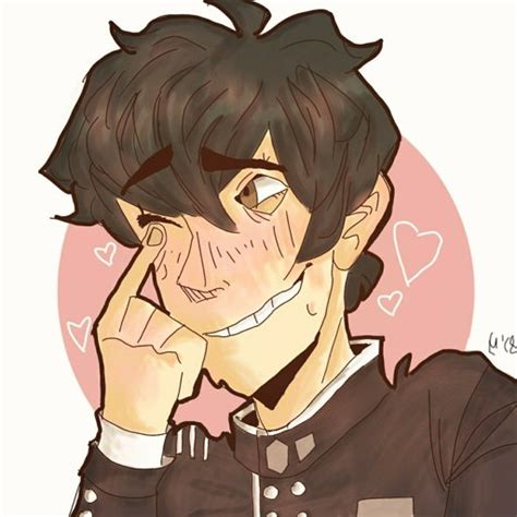 Im a joke to this world shuichi sahara. Kiyotaka Ishimaru pfp | Danganronpa Amino