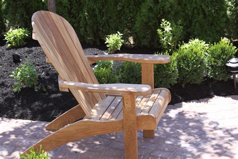 Seeking a teak adirondack chair? Teak Adirondack Chairs Sale - Cool Storage Furniture Check ...