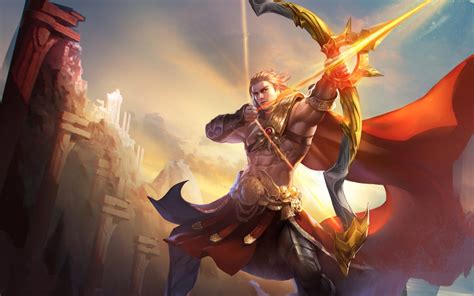 Semakin banyak arcana page, kita bisa membuat banyak arcana untuk. 11 Hero Garena AOV Indonesia yang Tidak Layak Pick karena Dianggap Trolling - Gamebrott.com