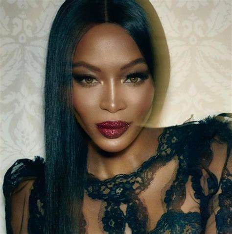 Люди з іменем naomi tl. NAOMI CAMPBELL | lamode