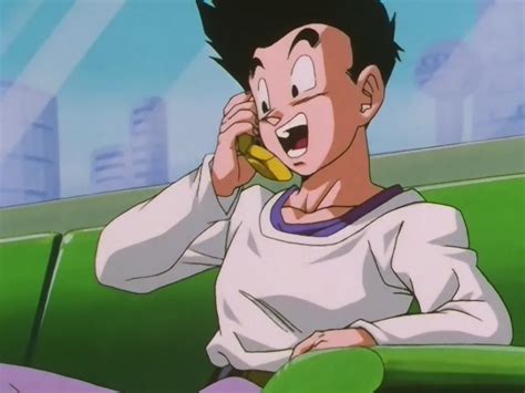 Not to mention the hair cut. Top Dragon Ball GT ep 25 - This Is Terrible!! Baby Appears ...
