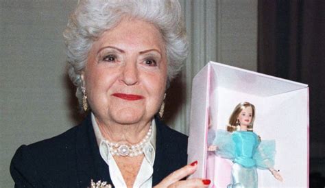 Ruth Handler, R.I.P. - Cause of Death, Date of Death, Age and Birthday ...