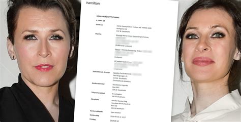Programledaren hannah widell är gravid och ska få barn ihop med maken gustav wallin. Hannah & Amandas konkurs - här är de största förlorarna ...