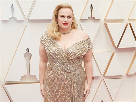 2020 sollte für rebel wilson das jahr der gesundheit werden. Fast 20 Kilo leichter: Rebel Wilson fühlt sich "so viel ...