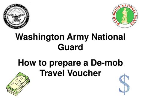Voucher (11 days ago) discount (16 days ago) (9 days ago) (11 days ago) military travel voucher codes sites. PPT - Washington Army National Guard How to prepare a De ...