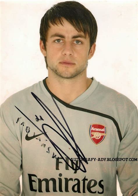 Łukasz marek fabiański is a polish professional footballer who plays as a goalkeeper for premier league club west ham united and the poland. Autografy Ady :): Łukasz Fabiański, Anna Cieślak