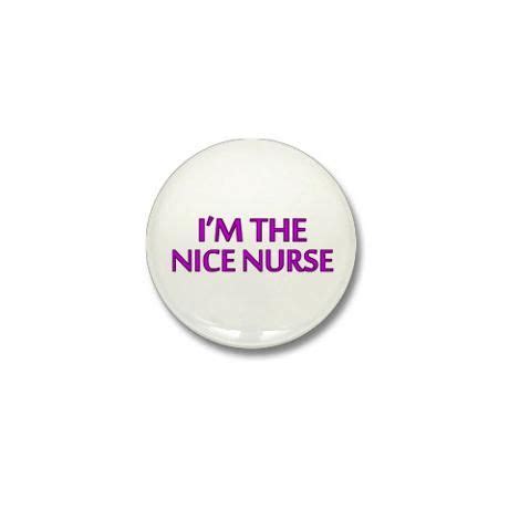 Nikki hunter is one naughty nurse 5 min. Pink Nice Nurse Mini Button by Moon Hunter Designs ...