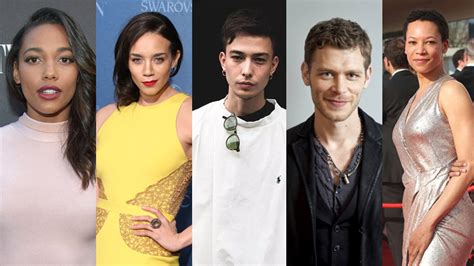 We did not find results for: Kylie Bunbury, Hannah John-Kamen, Sen Mitsuji, Joseph ...