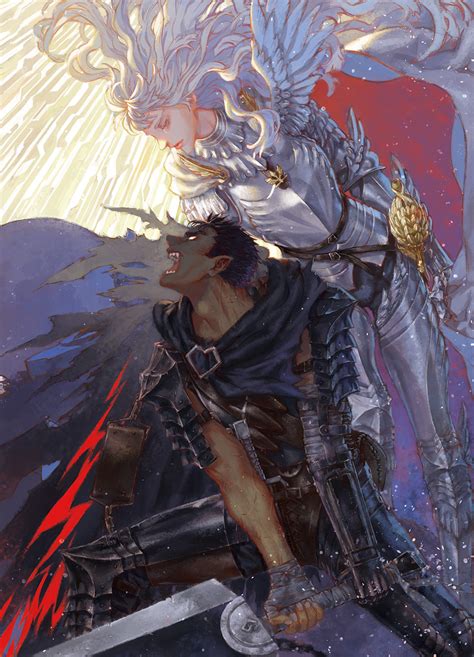 A collection of kentaro miura's work including the berserk anime. Apostle - BERSERK (Kentaro Miura) - Zerochan Anime Image Board