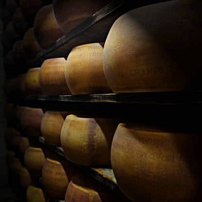 The culture of wellness is an intrinsic part. Queijo Tipo Grana Padano Granparma | Serra Do Tucano