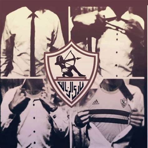 I guided and supported 2 'condemned' and 'abandoned' nigerian girls to the. Zamalek love never ends … | Zamalek sc, Sport team logos ...