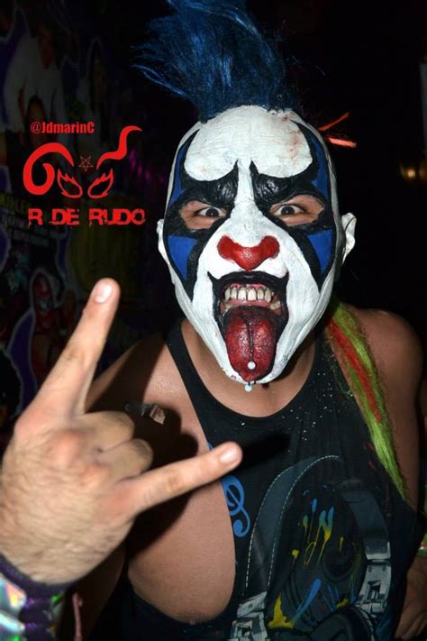 Tras haber tenido logros tan grandes como ser. RdR: ME GANÉ LA OPORTUNIDAD A PULSO: PSYCHO CLOWN