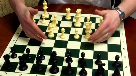 Take on other gamers in our 2 player games. 2 Minute Chess Strategy: The Center - YouTube