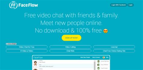 It is a video chat platform that allows you to chat with strangers and become friends. 2020 17 Best Omegle alternatives and sites like Omegle