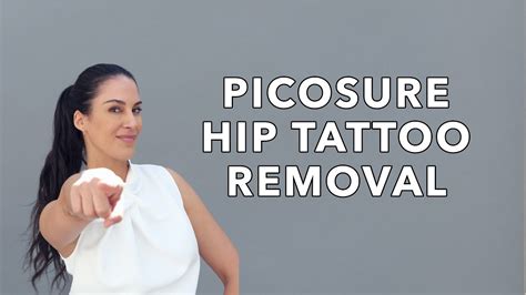 The amount of time this chemical peel is left on the skin will decide how many layers are burnt away. Picosure Tattoo Removal on the Hip | Nazarian Plastic ...